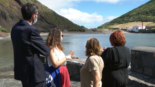 Imagem de BE reivindica saneamento básico para o Faial (Vídeo)