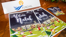 Imagem de O Pai Natal está a chegar à Praça do Município