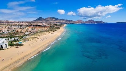 Porto Santo candidato