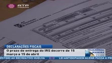 Imagem de Este ano, o prazo de entrega das declarações do IRS é mais curto, acontece de 15 de março a 15 de abril