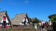 Casas típicas são ponto de passagem obrigatório (vídeo)