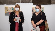 Imagem de Filipa Venâncio inaugura exposição (áudio)