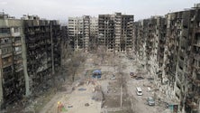 Imagem de Sair à rua em Mariupol só com autorização russa