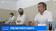 Deputados do PSD foram ao Porto Santo elogiar o trabalho do Governo Regional (Vídeo)