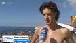 Imagem de Pedro Rodrigues e Joana Francisca venceram prova de mar José da Silva Saca (Vídeo)