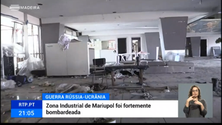 Imagem de Guerra no leste europeu já dura há 27 dias (vídeo)