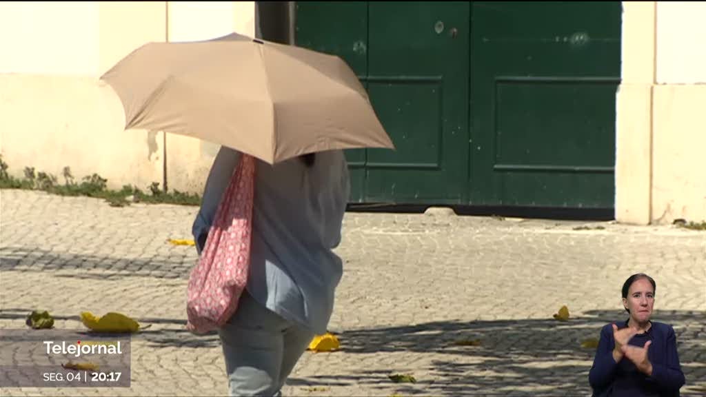 Portugal é um dos países da europa mais vulneráveis a ondas de calor