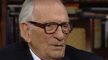 Imagem de Cem anos de Adriano Moreira (Vídeo)