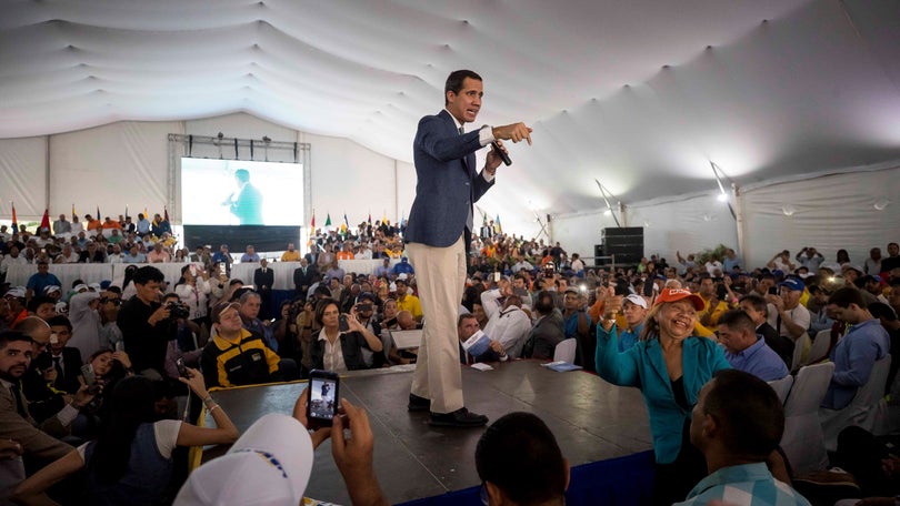 Imagem de Venezuela: Oposição anuncia nova fase de mais pressão contra o regime