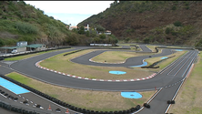 Imagem de Karting regressa à pista no dia 25 (vídeo)