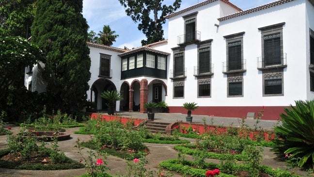 Museu Quinta das Cruzes temporariamente encerrado