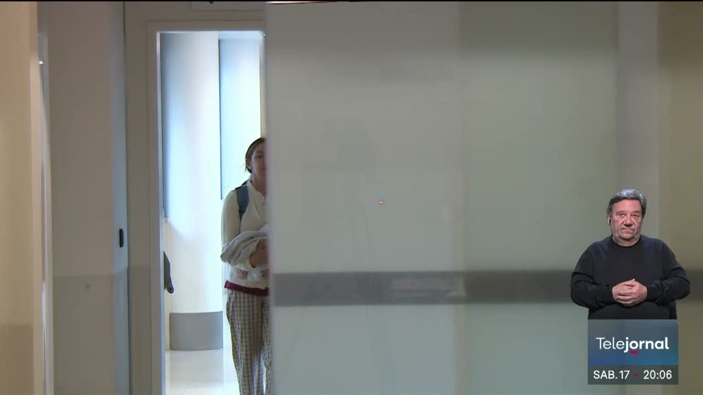 Imagem de Há cada vez mais bebés a nascer em hospitais privados