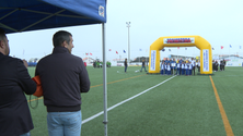 Pedro Pauleta é padrinho do 15º Ramo Grande Azores Cup