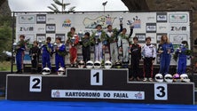 Imagem de Pista de Karting do Faial recebe este fim de semana última prova do Troféu Regional