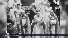 Imagem de Isabel II começou a festejar o jubileu de platina (vídeo)