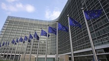 Imagem de Escola testa conhecimentos dos alunos sobre a União Europeia (Som)