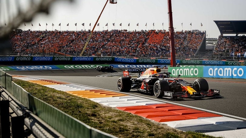 Imagem de Formula 1 cancela Grande Prémio da Rússia