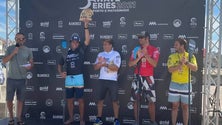 Imagem de Tomás Lacerda sagra-se campeão nacional de stand up paddle