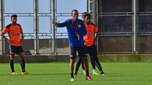 Imagem de Nacional prepara jogo para a Taça de Portugal