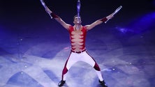 Imagem de Marcelo assinala dificuldades dos artistas de circo