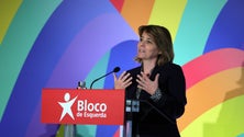 Imagem de Catarina Martins vai deixar a liderança do BE na próxima convenção
