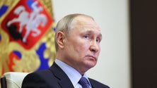 Imagem de Rússia promove campanha para alistamento de voluntários