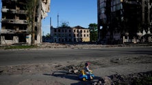 Imagem de Conflito já fez mais de 6,8 milhões refugiados ucranianos