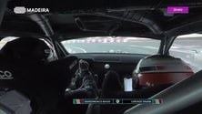 Onboard Giandomenico Basso – Lorenzo Granai