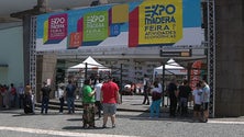 Imagem de Expomadeira regista a participação de 83 empresas (vídeo)