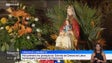 Imagem de Padroeira da Venezuela foi homenageada com uma missa (vídeo)