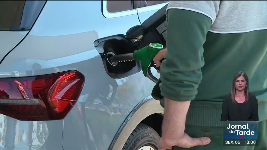 Imagem de Gasóleo sobe e gasolina desce na próxima semana