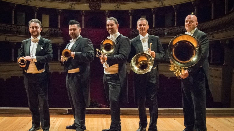 Imagem de Concerto de música de Câmara no Reid’s
