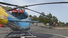 Imagem de Helicóptero fica dois anos e vai custar 4 milhões (vídeo)