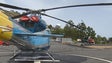 Helicóptero fica dois anos e vai custar 4 milhões (vídeo)