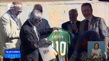 Imagem de Jornalista Luís Calisto afirma em nova obra que o Marítimo é o clube mais antigo da Madeira (Vídeo)