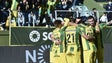 Tondela em isolamento desde terça-feira