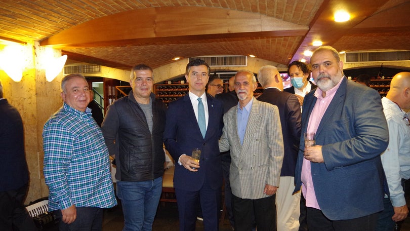 Imagem de Missão empresarial madeirense à Venezuela encontrou várias áreas de negócio