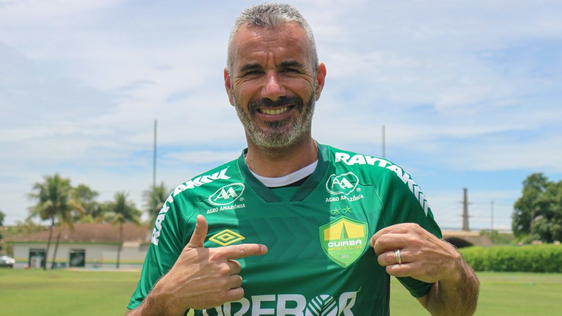 Imagem de Ivo Vieira já chegou ao Brasil