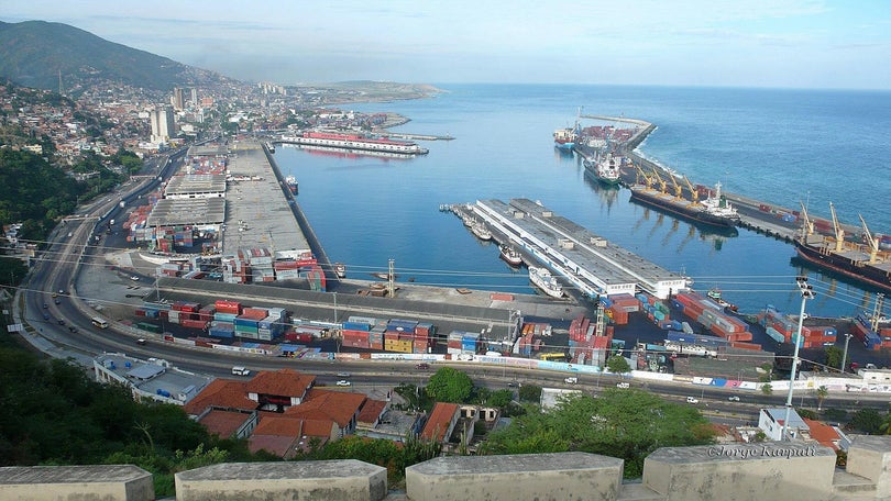 Imagem de Venezuela: Ministério Público investiga gestão da Teixeira Duarte no Porto de La Guaira