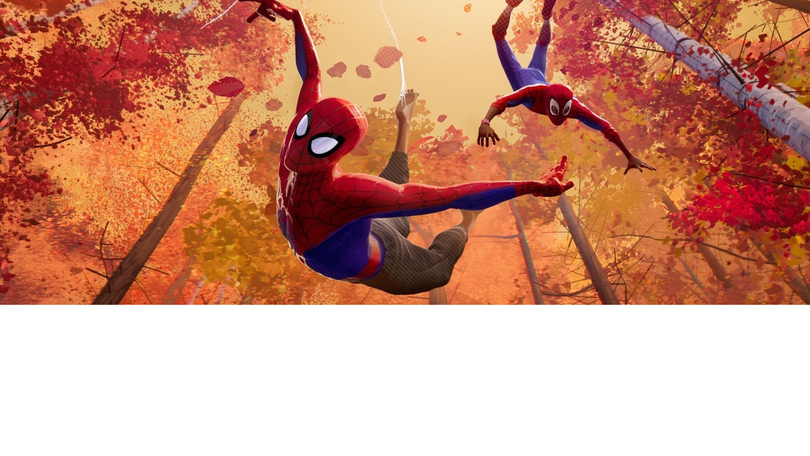 Imagem de Homem-Aranha: No Universo Aranha