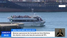 Imagem de Centro de Busca e Salvamento Marítimo regista aumento na taxa de sucesso de operações [Vídeo]