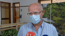 Imagem de Participantes obrigados a fazer teste antigénio  (vídeo)