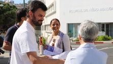 Imagem de PCP diz que a decisão unilateral do Governo não serve o SESARAM (Vídeo)