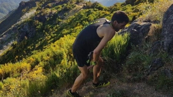 Imagem de Ricardo Gouveia em 18.º nos mundiais de Skyrunning