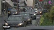 Mais de 50 mil veículos circulam por dia abaixo da cota 40 no Funchal (áudio)