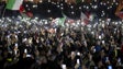 Imagem de Protestos em vários países europeus