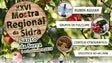 Imagem de XXVI Mostra Regional da Sidra, pretende ser a melhor de sempre