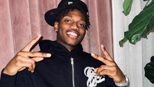 Imagem de Futebolista Rafael Leão edita álbum de estreia sexta-feira