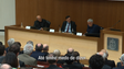 Imagem de Cardeal e treinador de futebol debatem fragilidades humanas (vídeo)