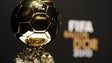 Imagem de Bola de Ouro entregue a 7 de dezembro